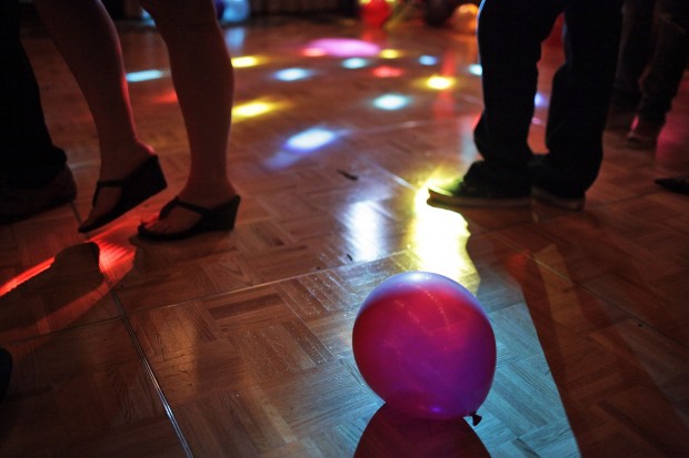 Adult Prom